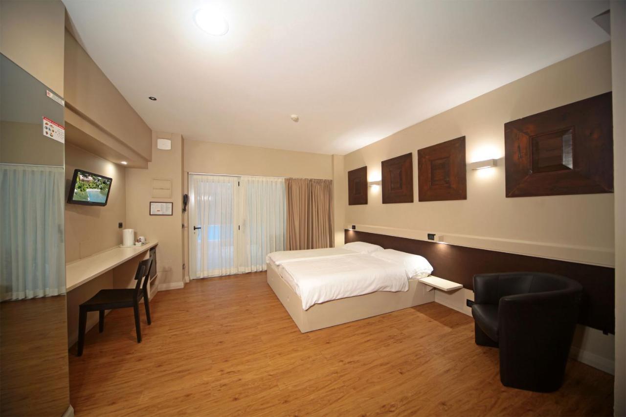 Hotel La Pauel Sirmione Dış mekan fotoğraf