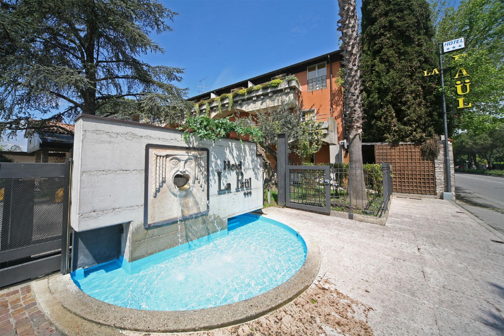 Hotel La Pauel Sirmione Dış mekan fotoğraf