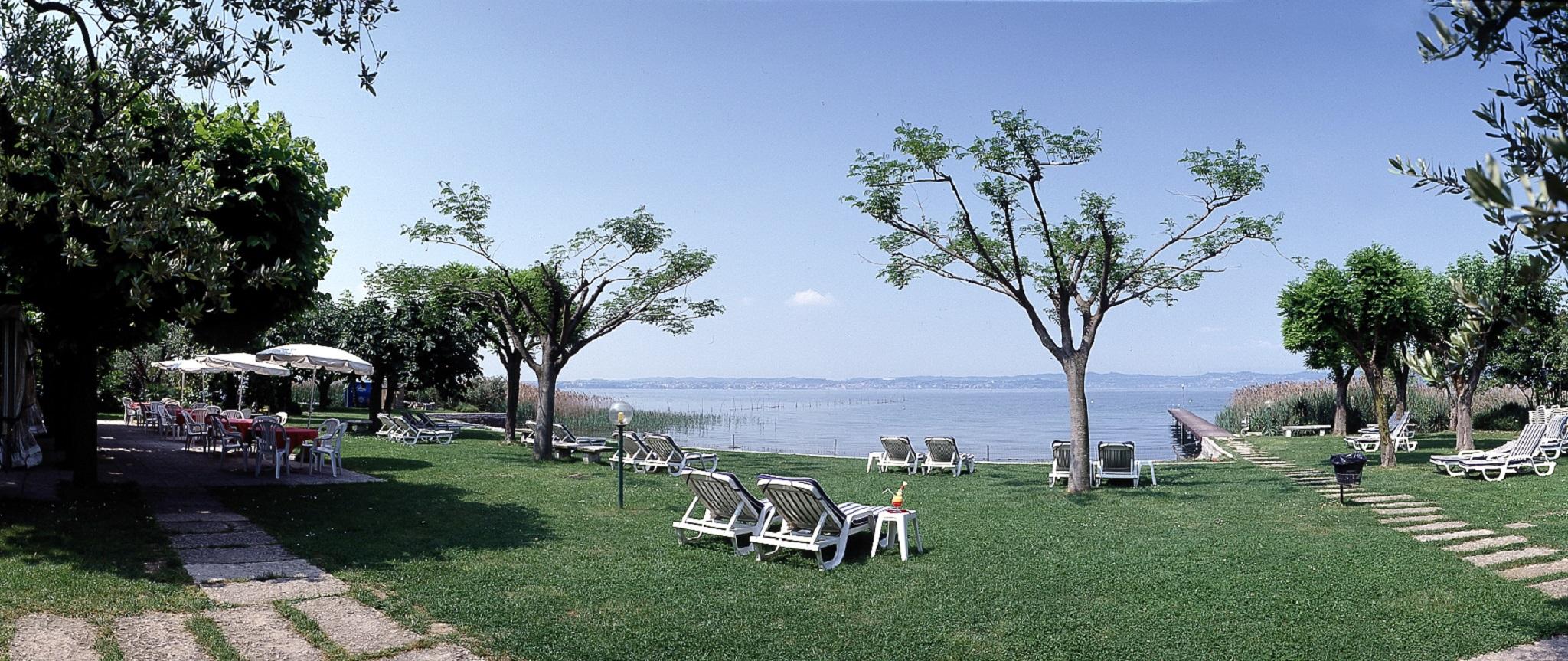 Hotel La Pauel Sirmione Dış mekan fotoğraf