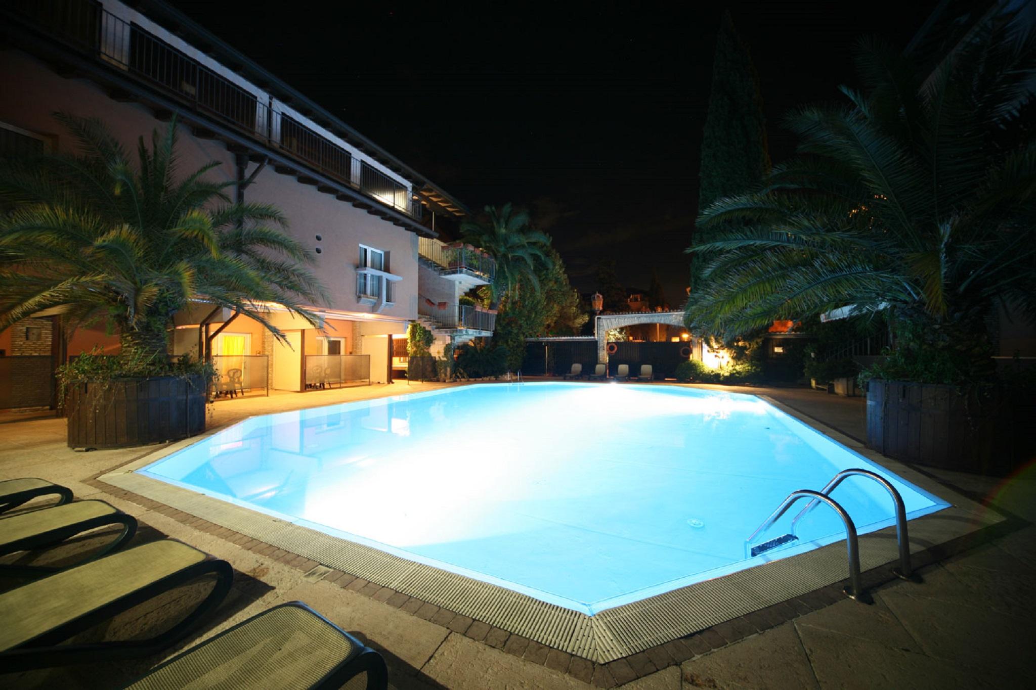 Hotel La Pauel Sirmione Dış mekan fotoğraf