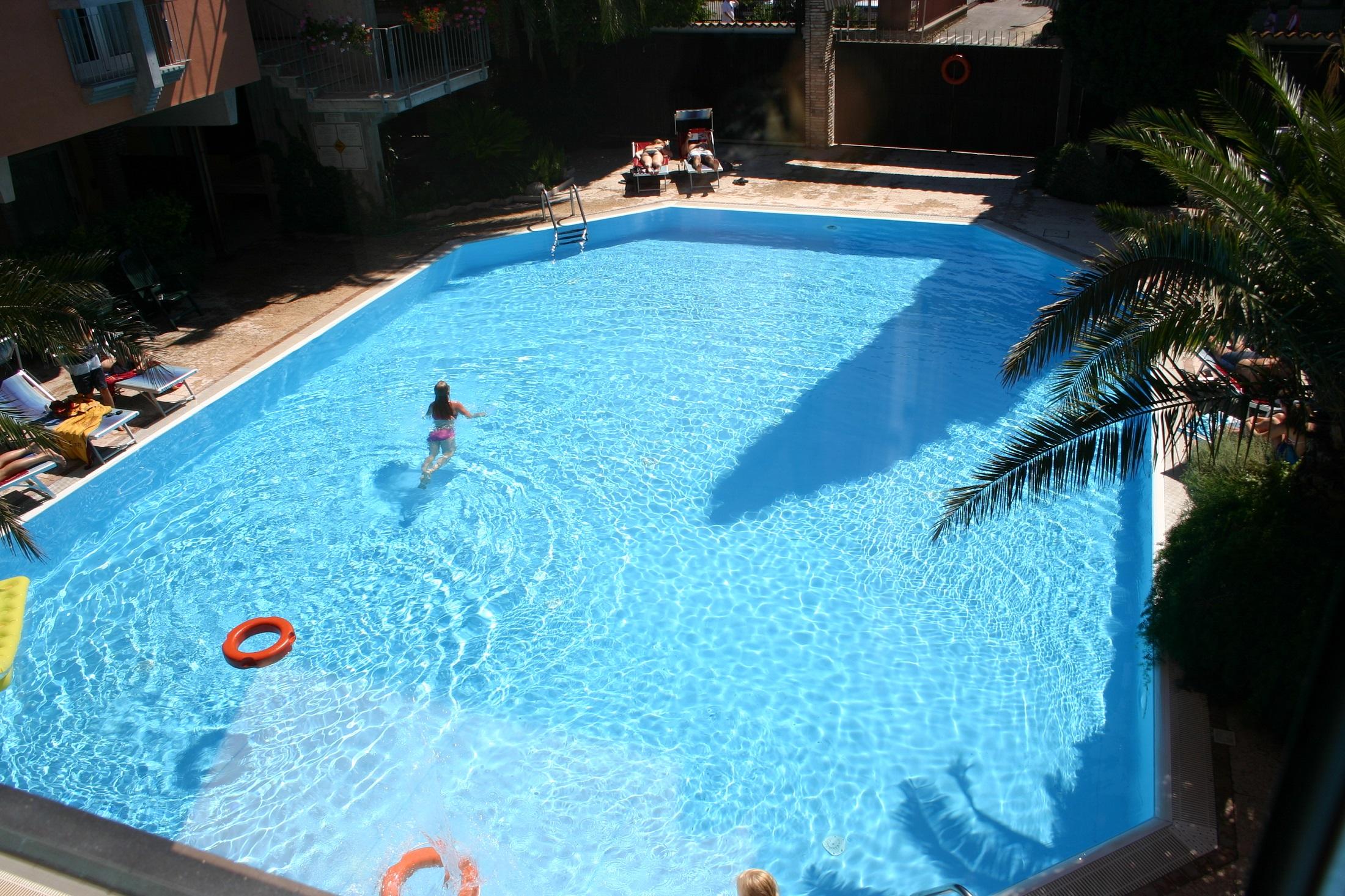 Hotel La Pauel Sirmione Dış mekan fotoğraf