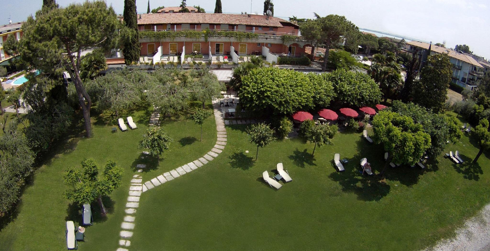 Hotel La Pauel Sirmione Dış mekan fotoğraf