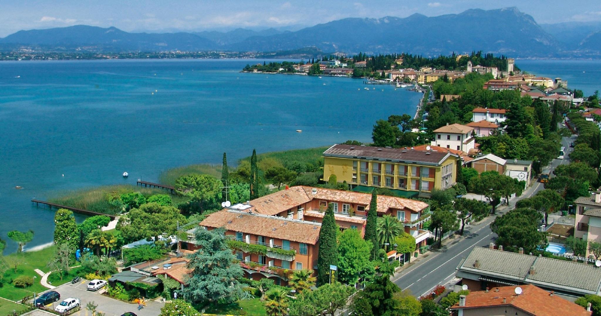 Hotel La Pauel Sirmione Dış mekan fotoğraf