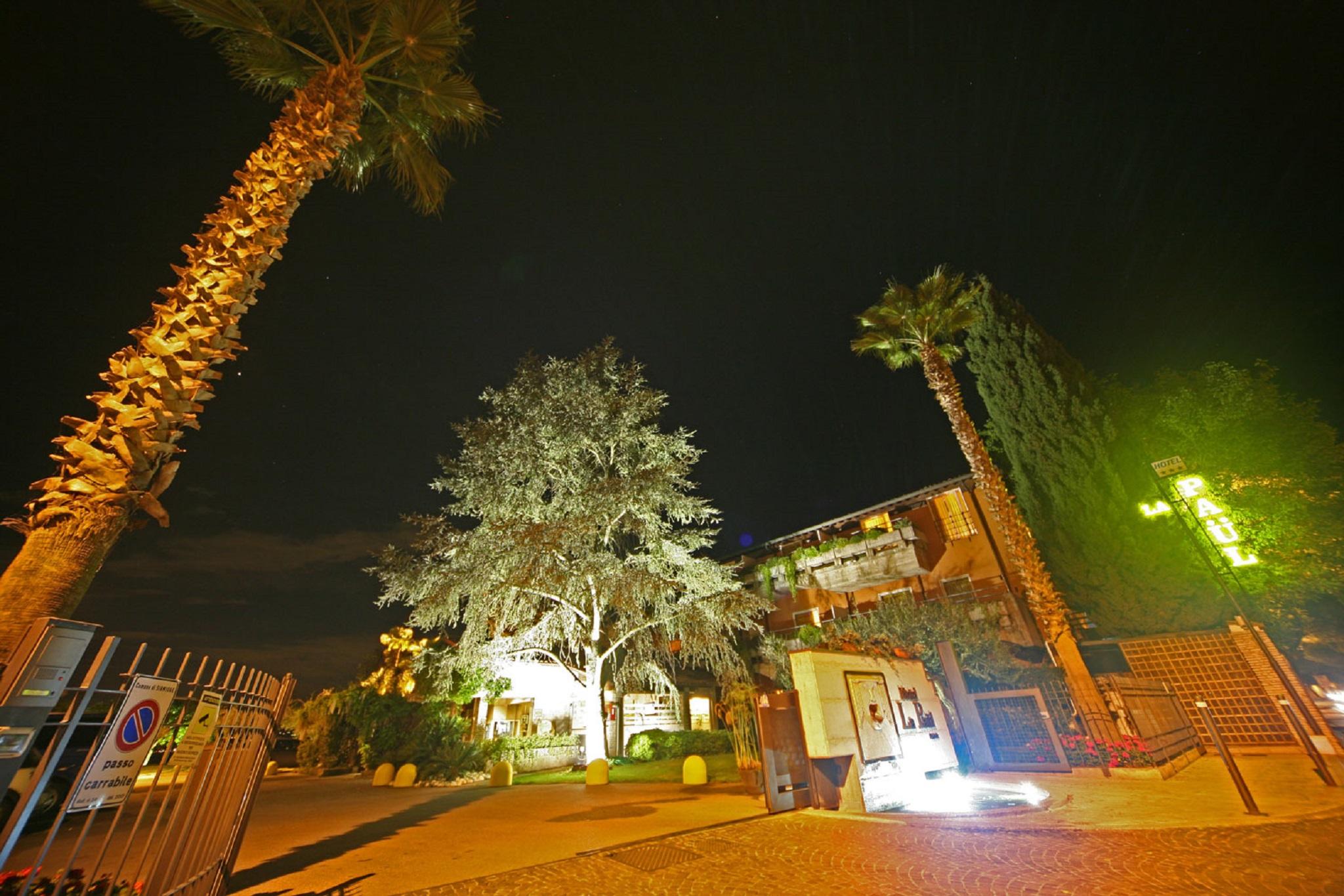 Hotel La Pauel Sirmione Dış mekan fotoğraf