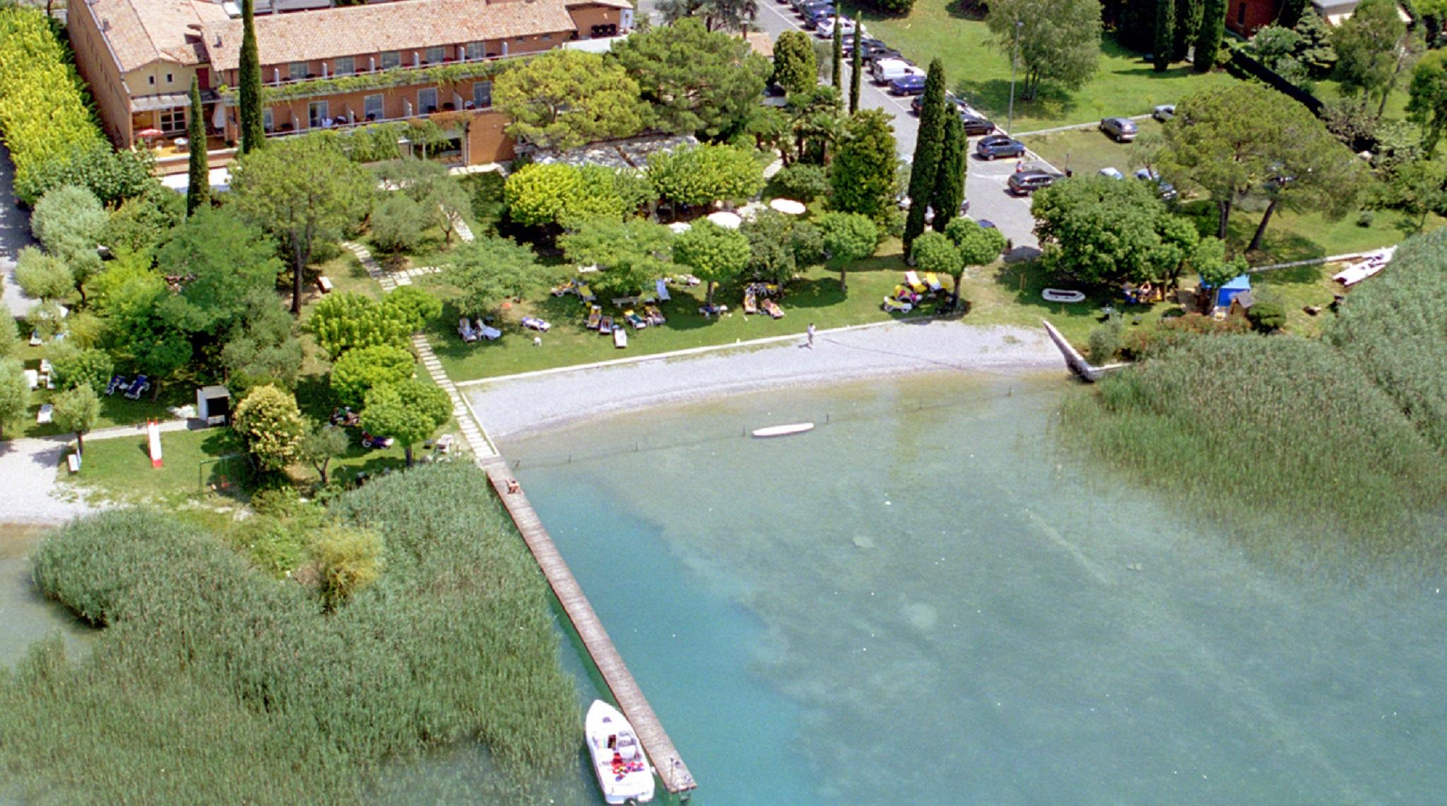 Hotel La Pauel Sirmione Dış mekan fotoğraf