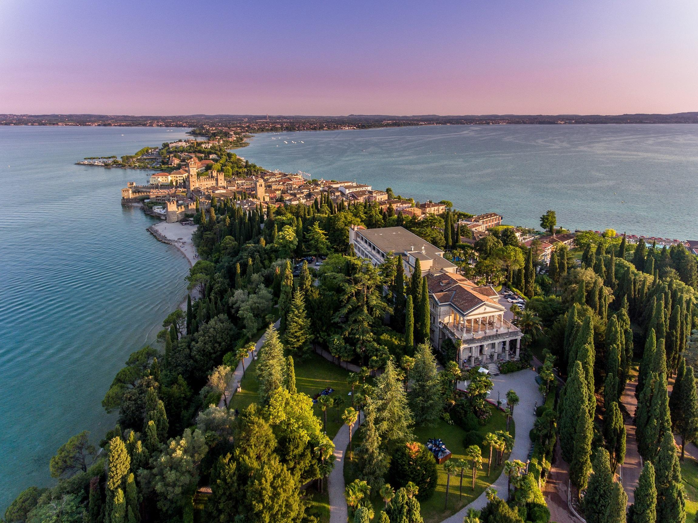 Hotel La Pauel Sirmione Dış mekan fotoğraf
