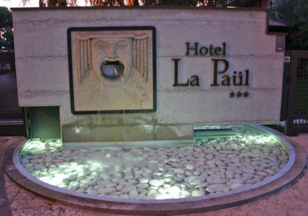 Hotel La Pauel Sirmione Dış mekan fotoğraf