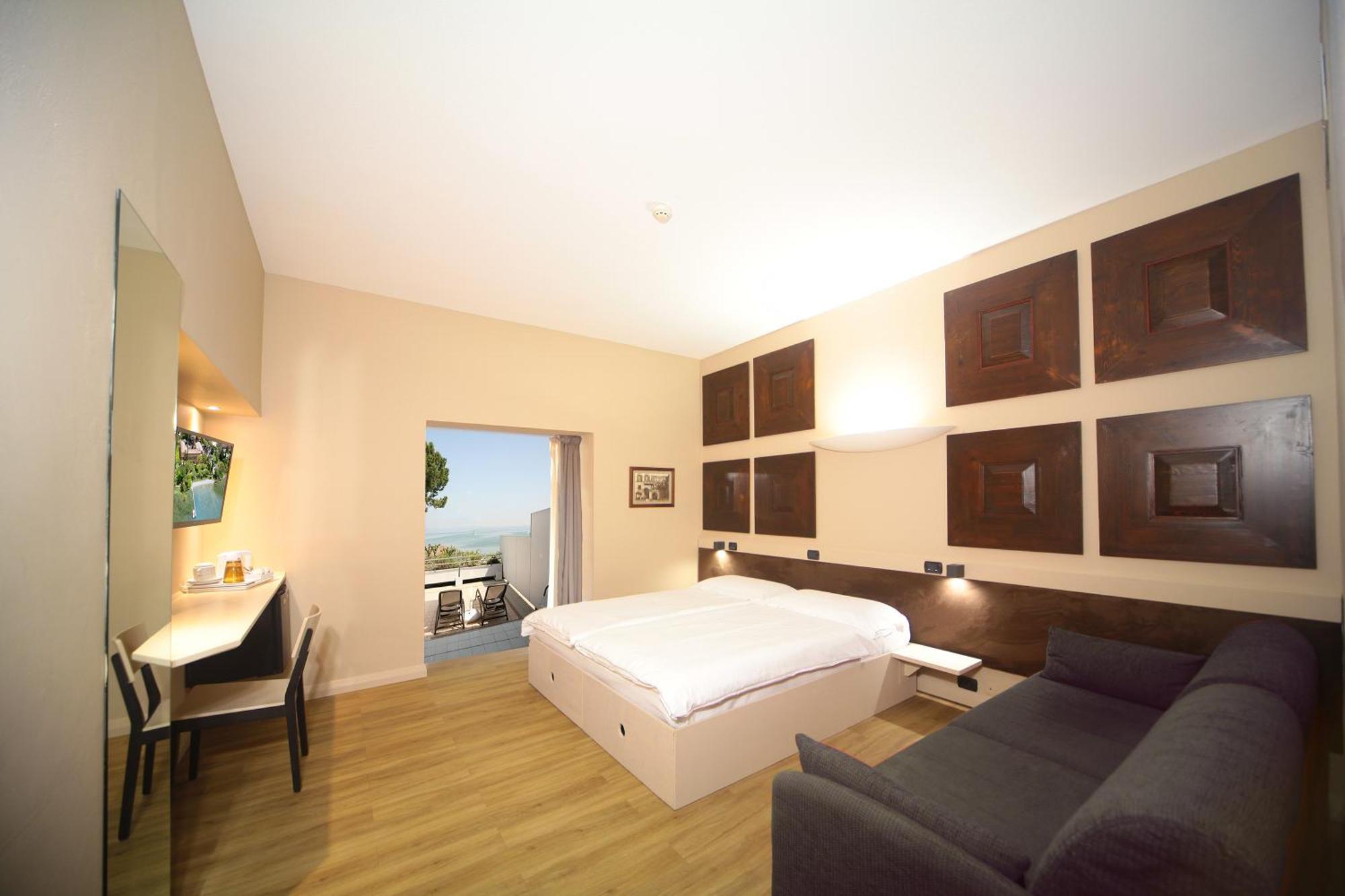 Hotel La Pauel Sirmione Dış mekan fotoğraf