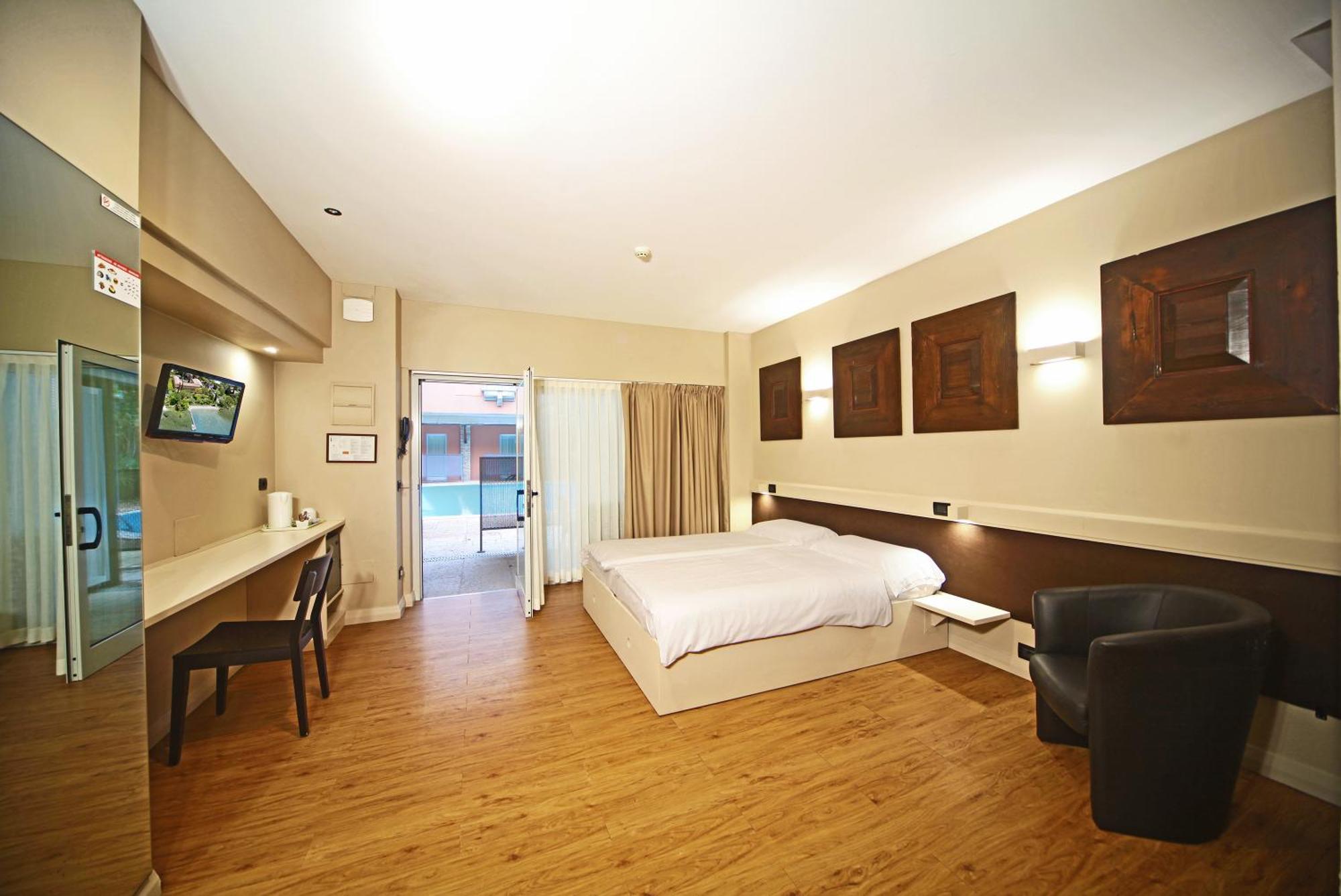 Hotel La Pauel Sirmione Dış mekan fotoğraf