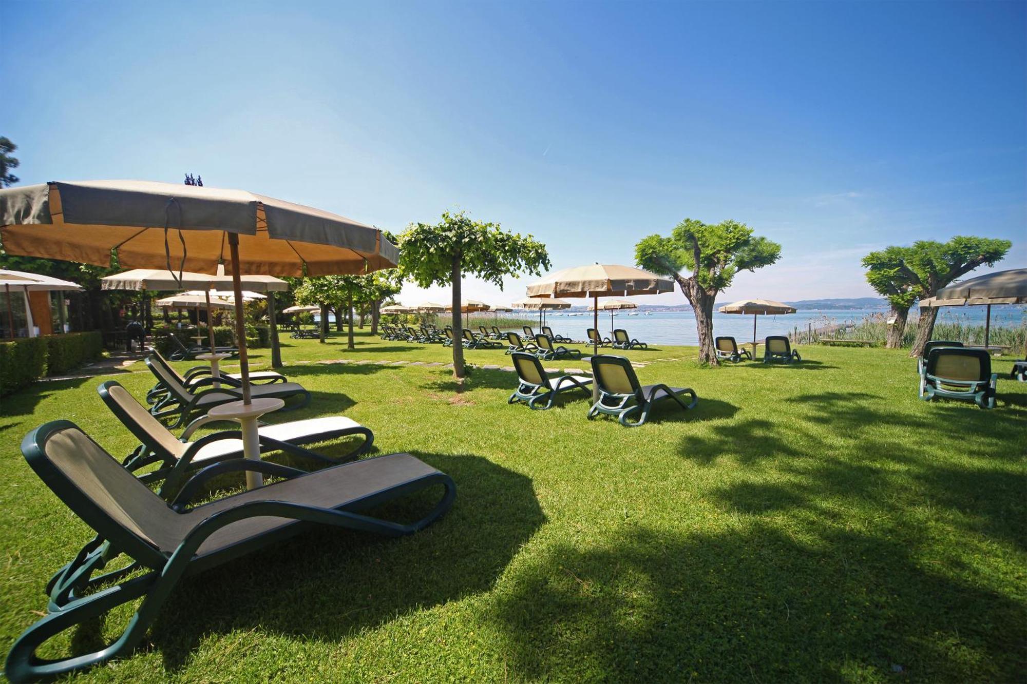 Hotel La Pauel Sirmione Dış mekan fotoğraf