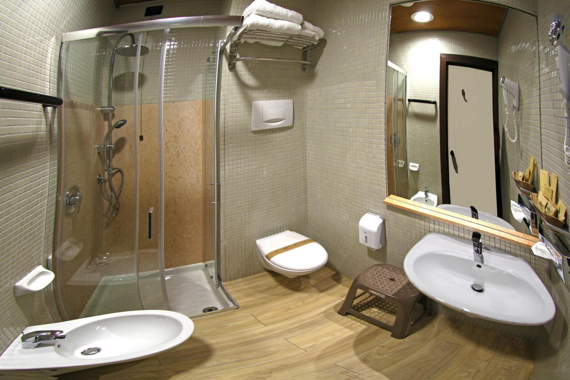 Hotel La Pauel Sirmione Dış mekan fotoğraf