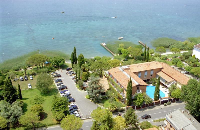 Hotel La Pauel Sirmione Dış mekan fotoğraf