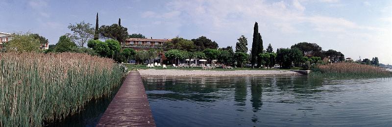 Hotel La Pauel Sirmione Dış mekan fotoğraf