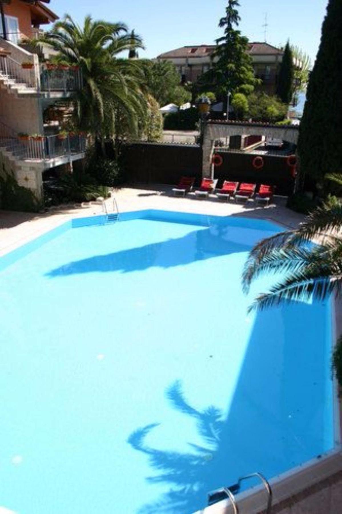 Hotel La Pauel Sirmione Dış mekan fotoğraf