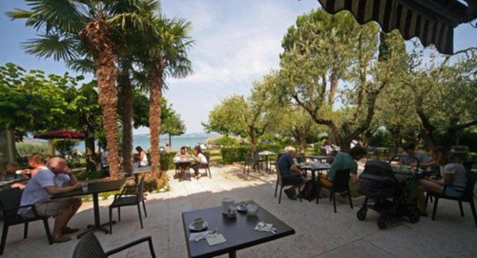 Hotel La Pauel Sirmione Dış mekan fotoğraf