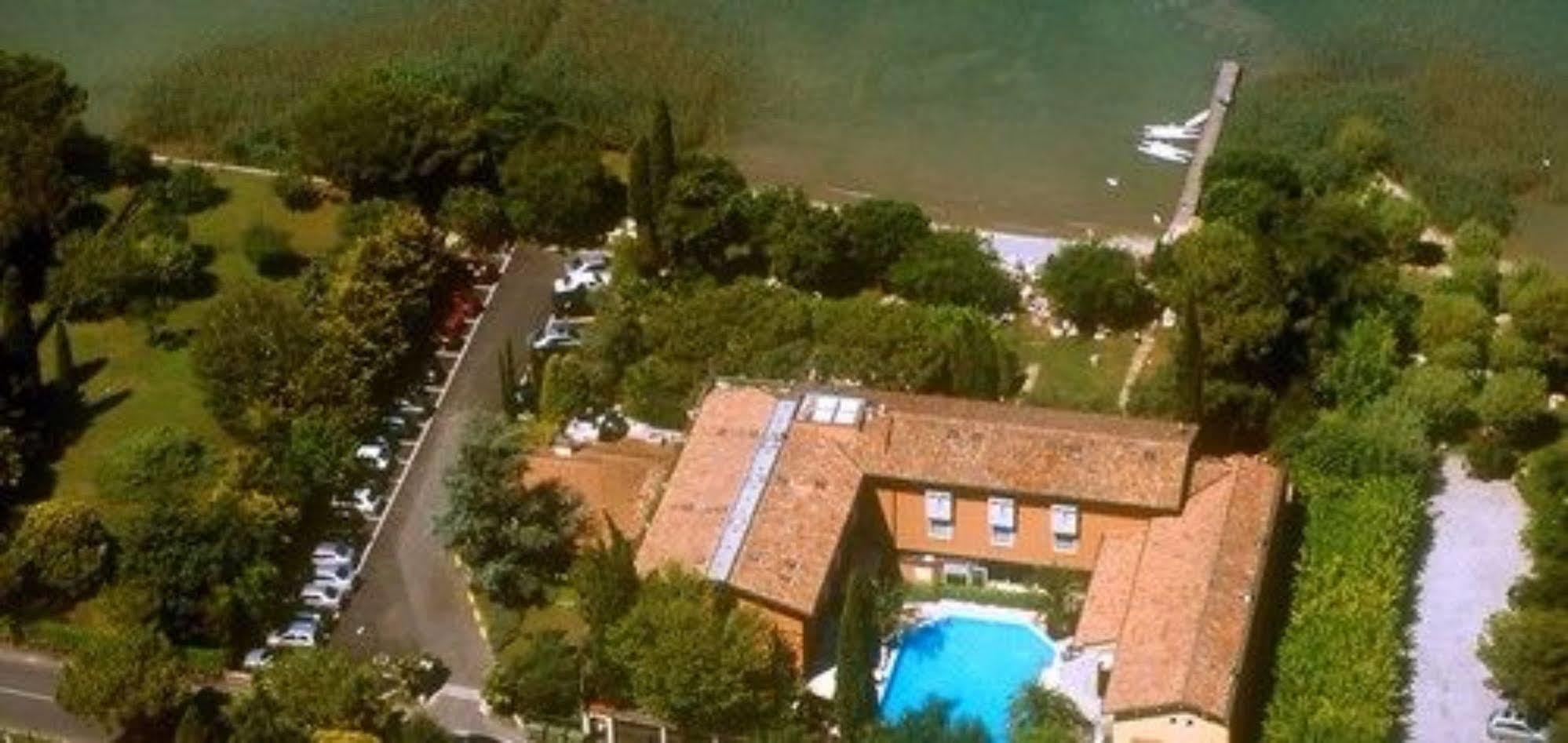 Hotel La Pauel Sirmione Dış mekan fotoğraf
