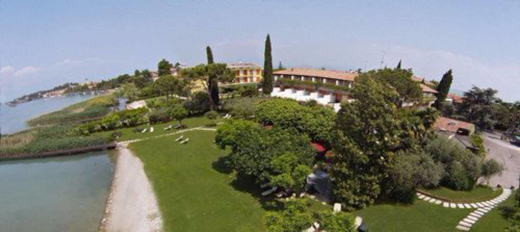 Hotel La Pauel Sirmione Dış mekan fotoğraf